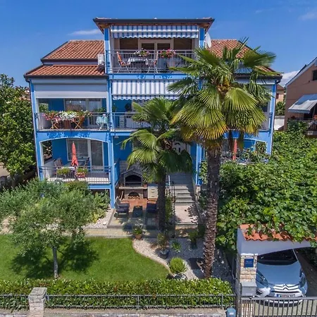 Apartment Gd In Tina Porec