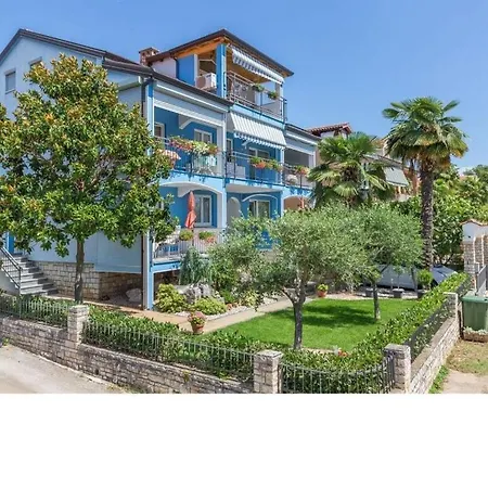 Apartment Gd In Tina Porec